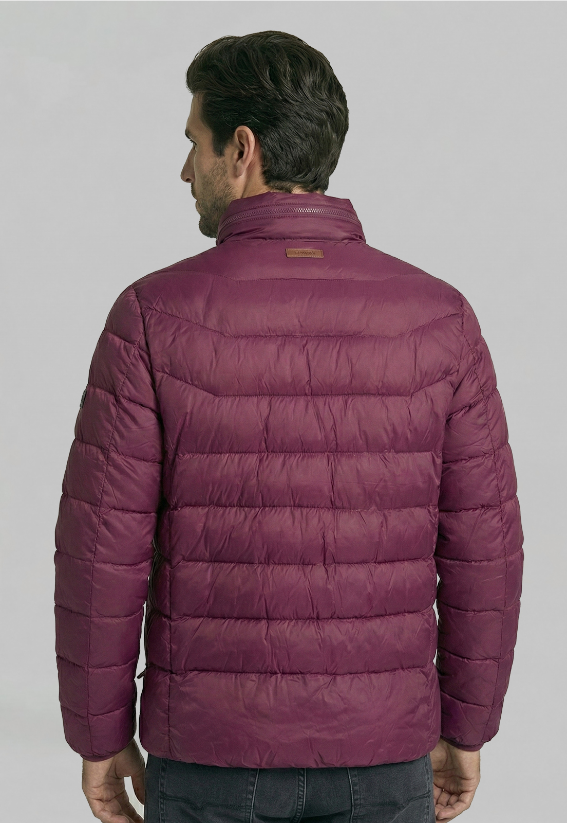 PARKA SACRAMENTO PLUM - 4
