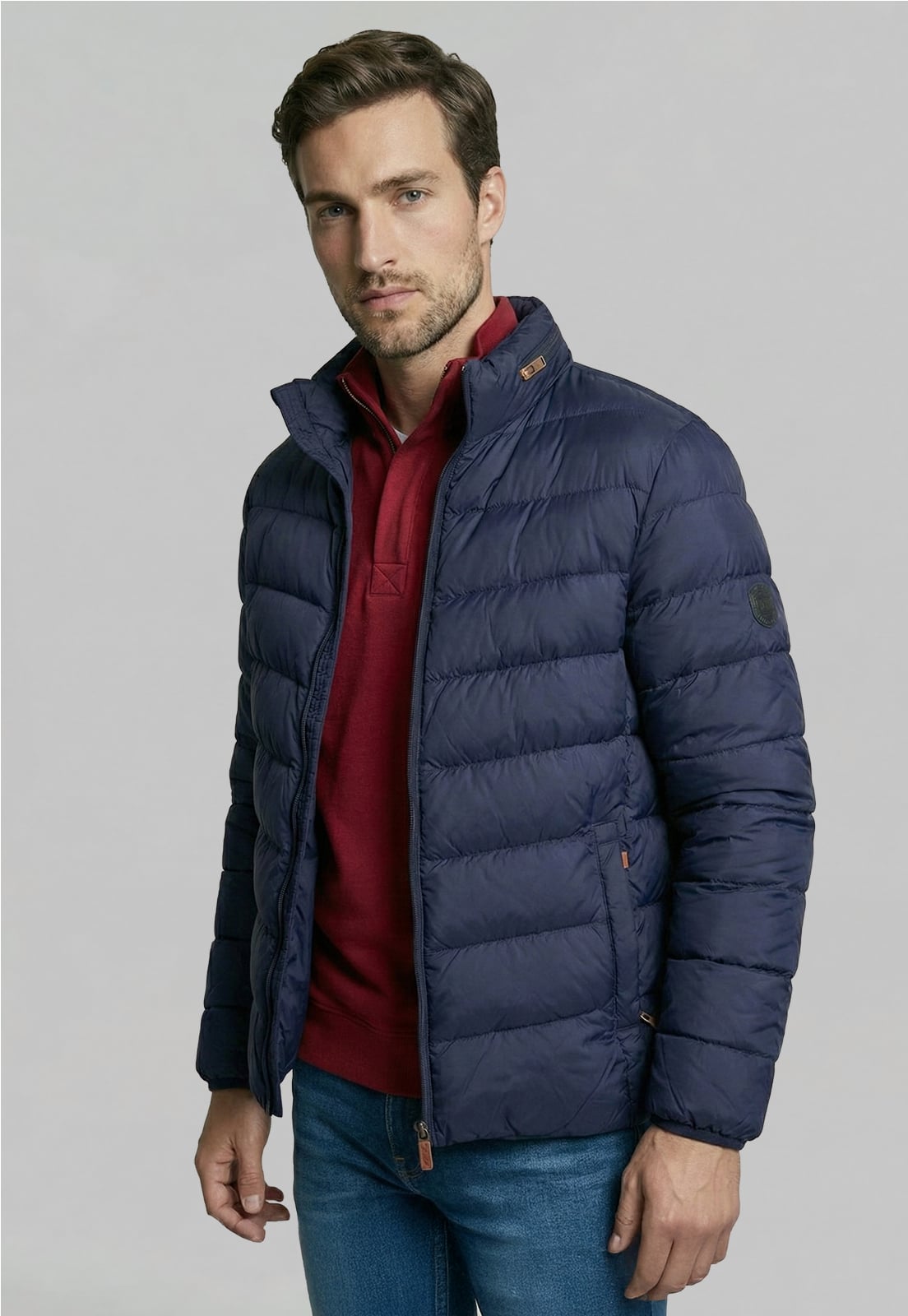 PARKA SACRAMENTO NAVY - 1