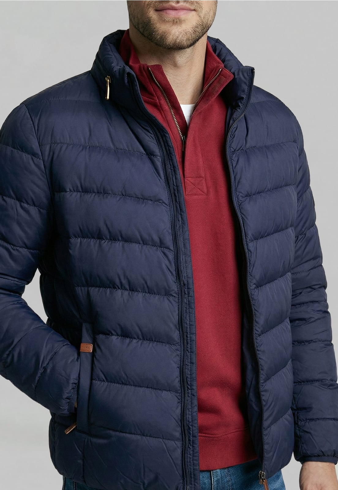 PARKA SACRAMENTO NAVY - 3