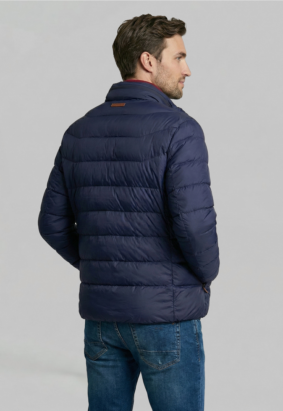 PARKA SACRAMENTO NAVY - 4
