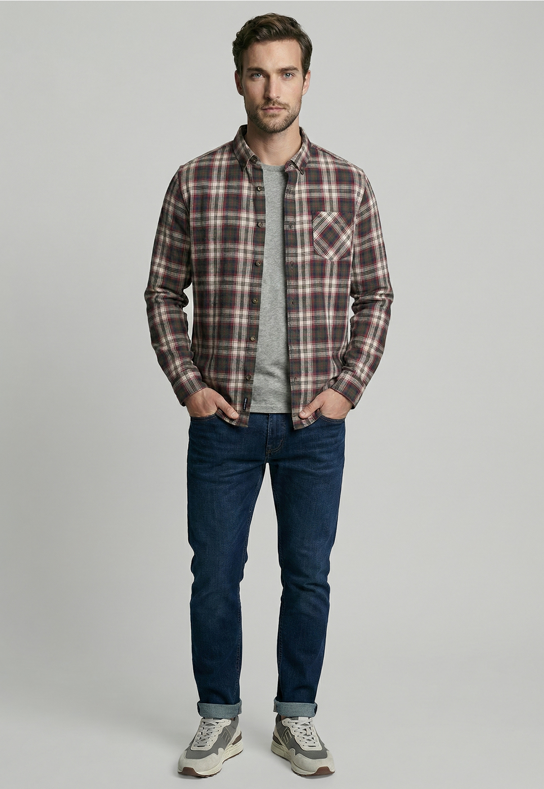 CAMISA COLORADO GREEN - 2