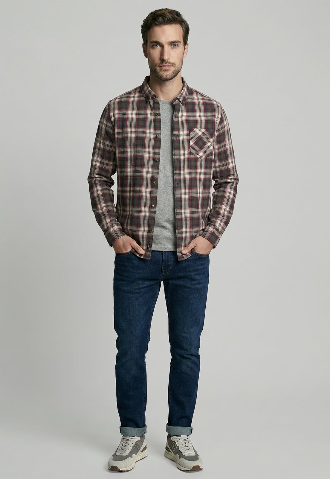 CAMISA COLORADO GREEN - 2