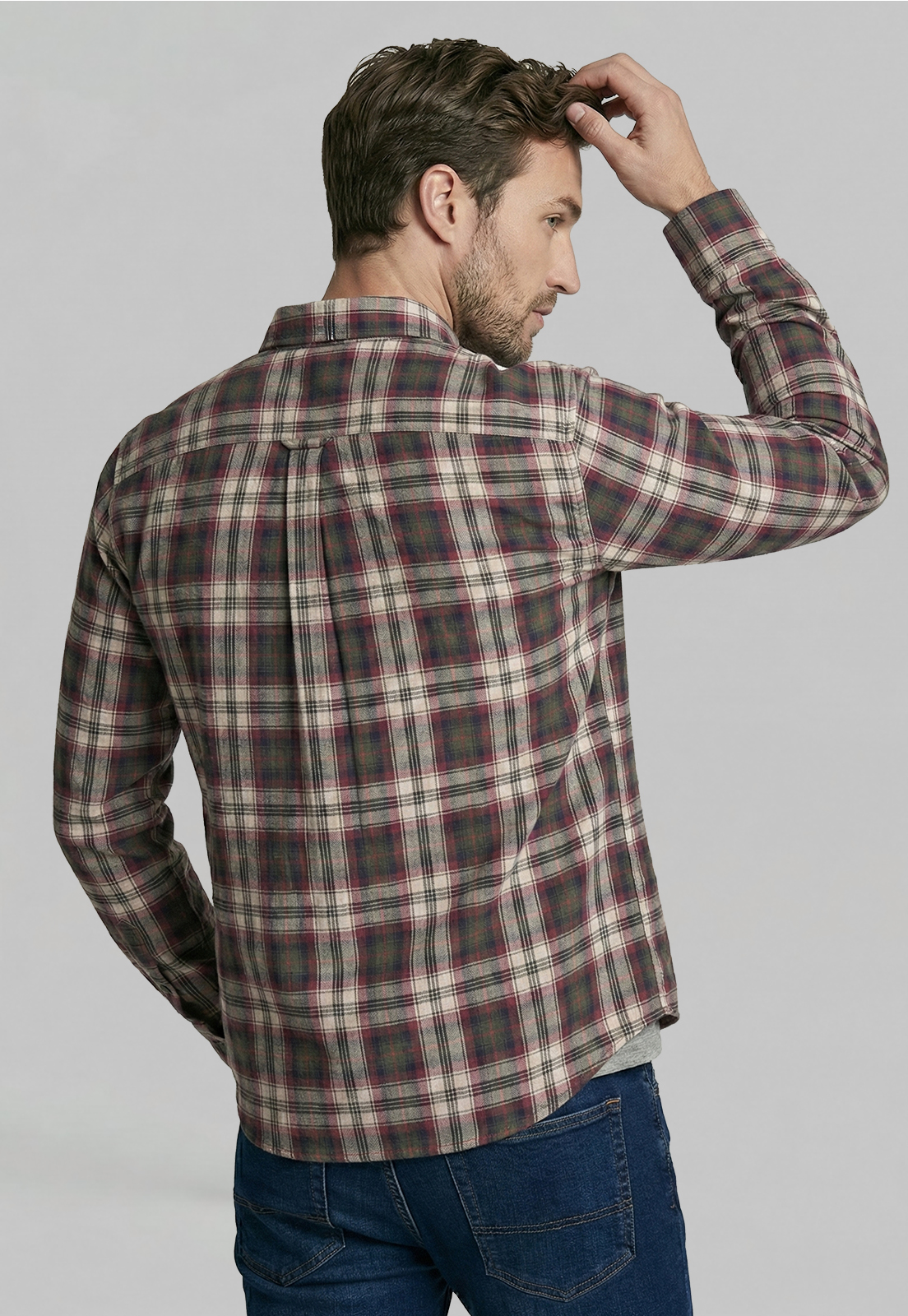 CAMISA COLORADO GREEN - 4