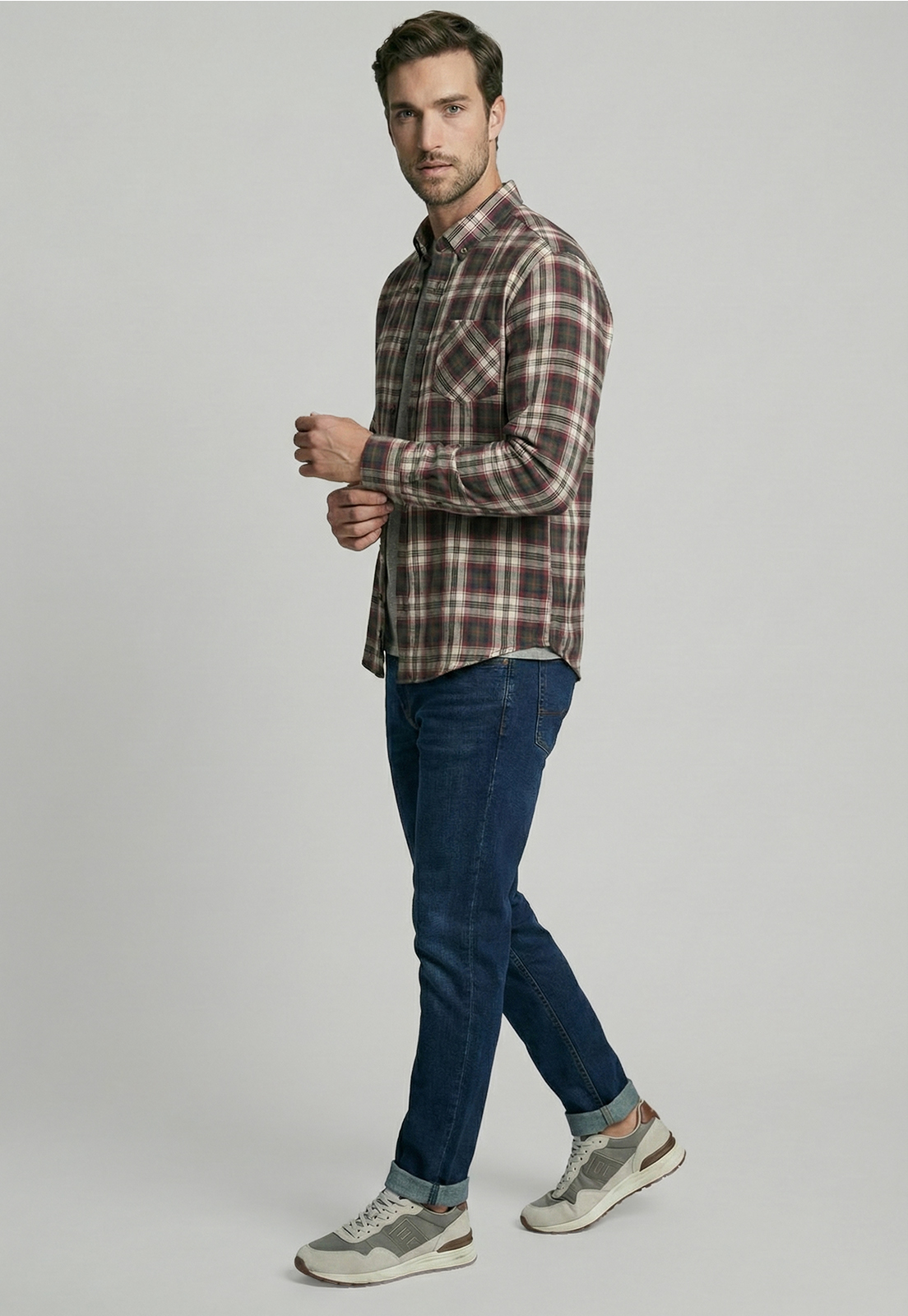CAMISA COLORADO GREEN - 5