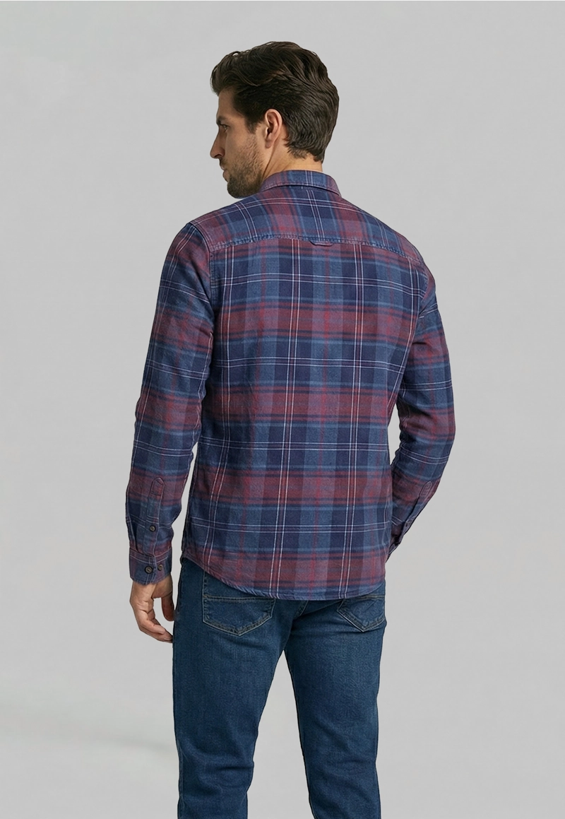 CAMISA CLEVELAND NAVY - 4