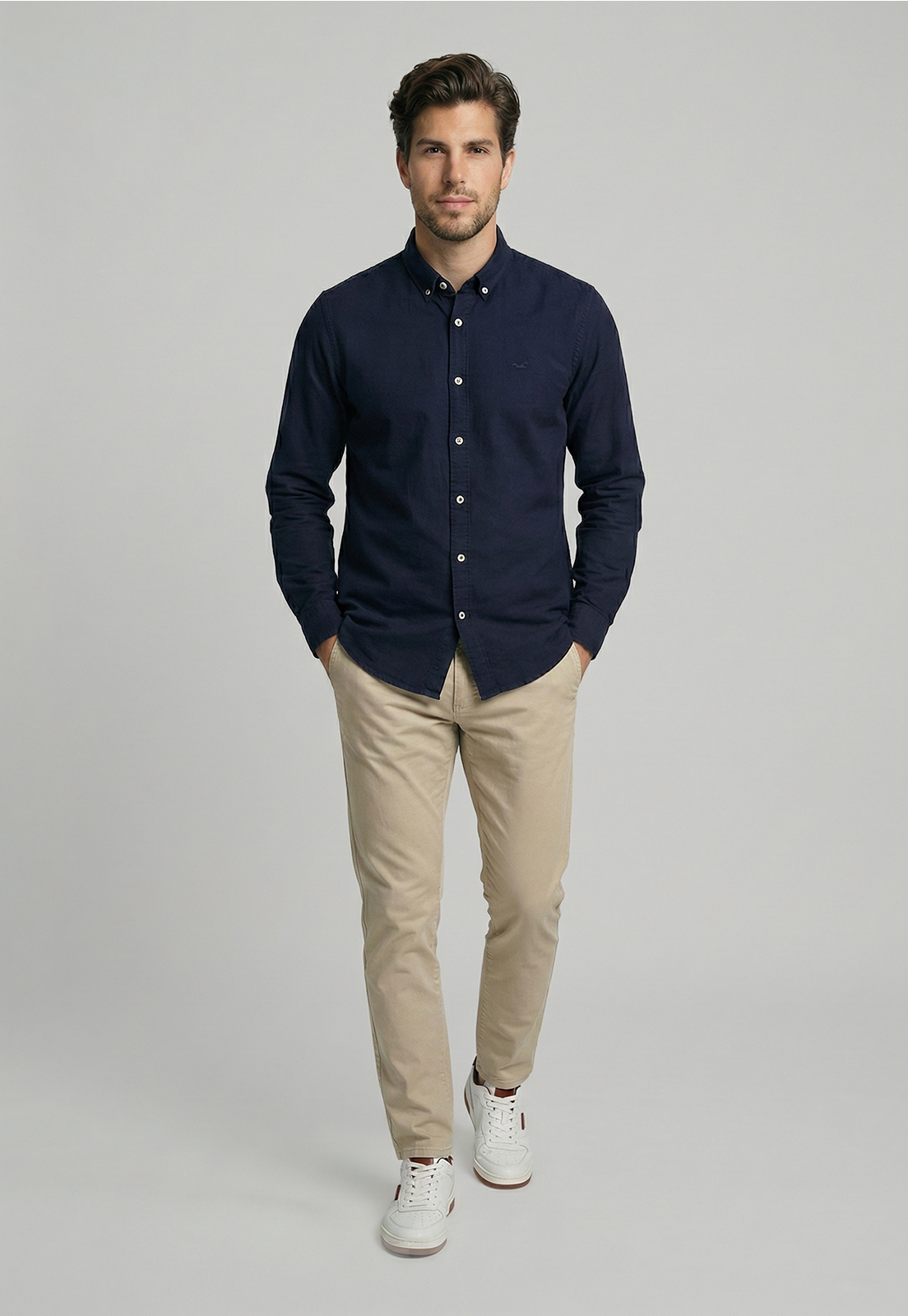 CAMISA BOLTON NAVY - 2