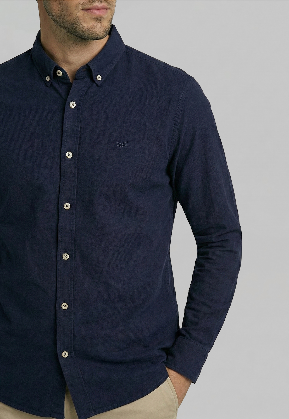 CAMISA BOLTON NAVY - 3