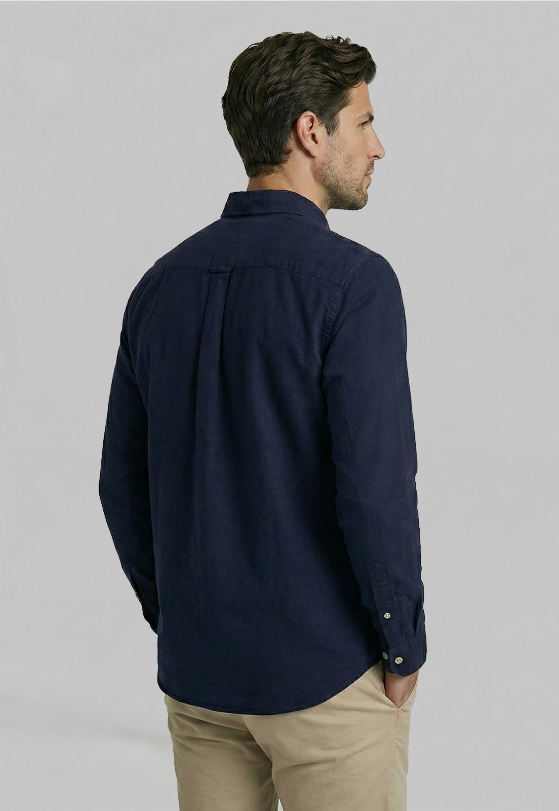CAMISA BOLTON NAVY - 4