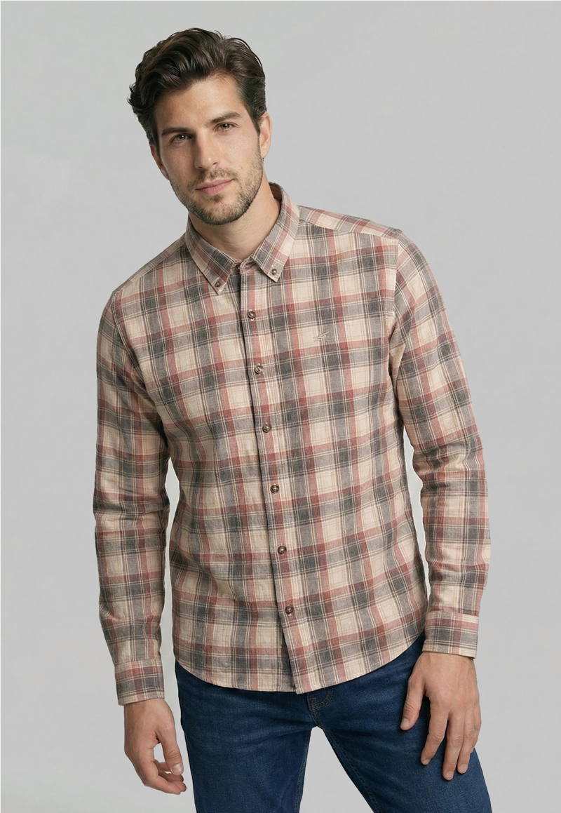 CAMISA COTELE  CHICAGO WHITE - 1