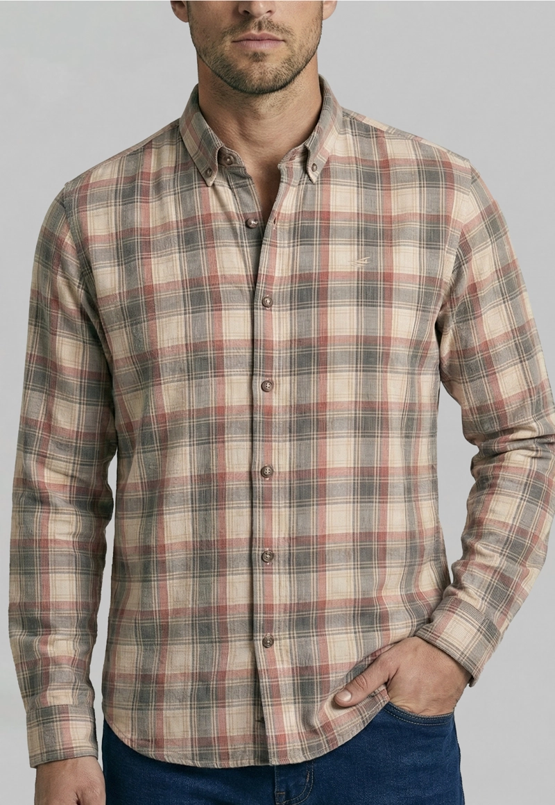 CAMISA COTELE  CHICAGO WHITE - 3