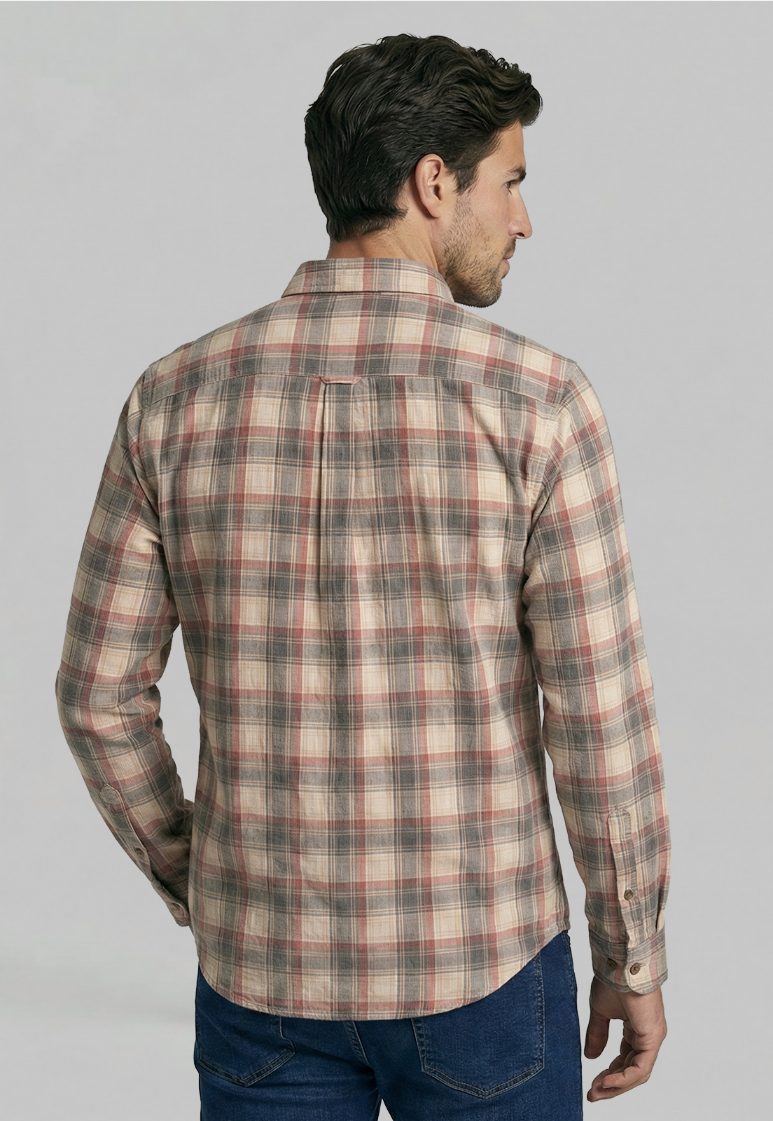CAMISA COTELE  CHICAGO WHITE - 4