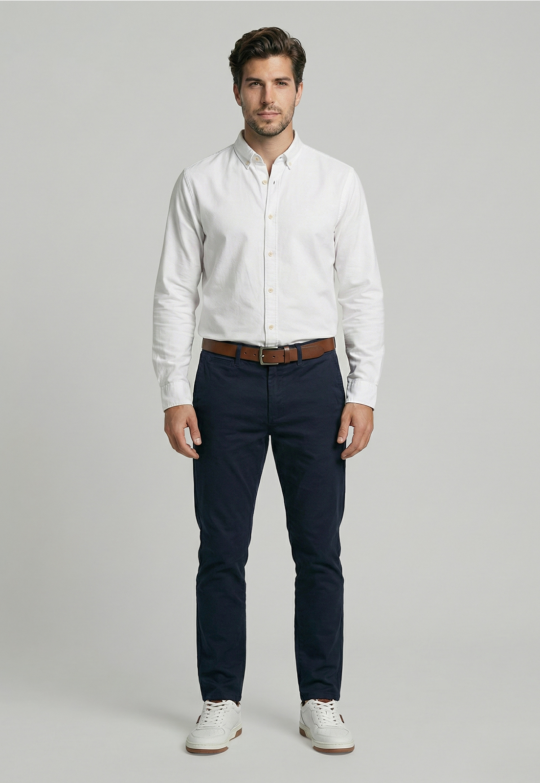 CAMISA BOLTON WHITE - 2