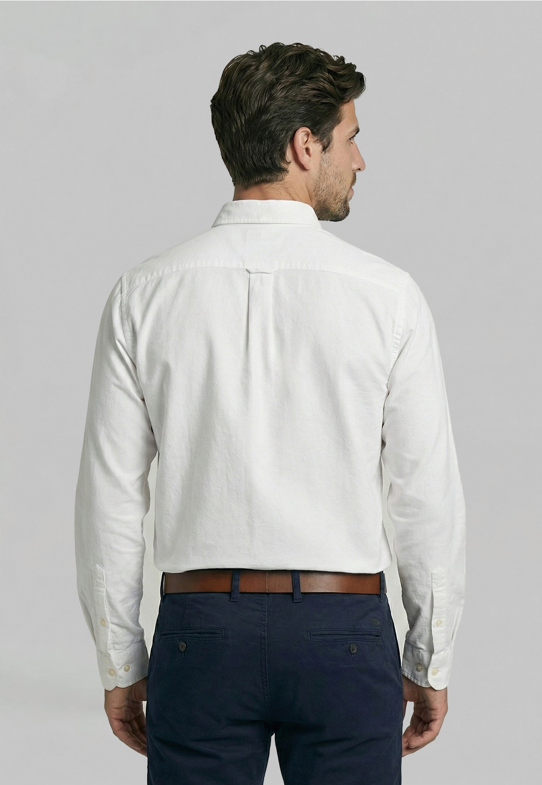CAMISA BOLTON WHITE - 4