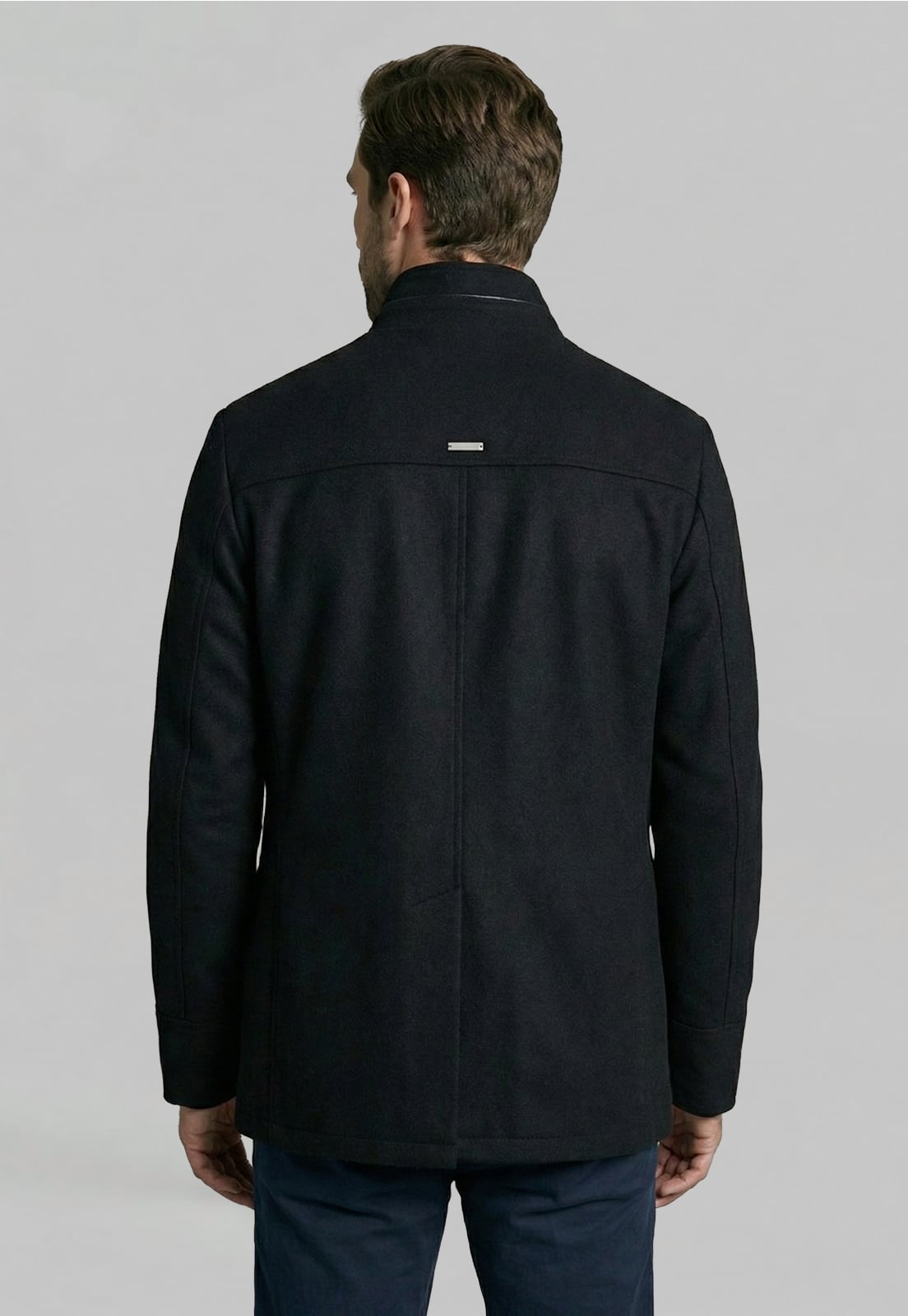 ABRIGO SLIM ARLINGTON BLACK - 4