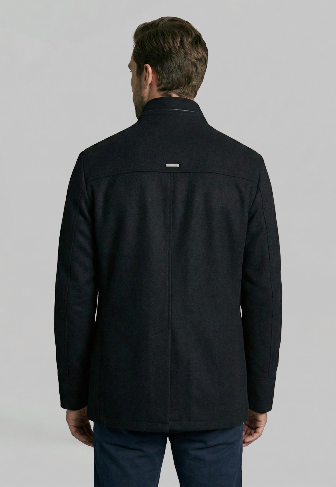 ABRIGO SLIM ARLINGTON BLACK - 4
