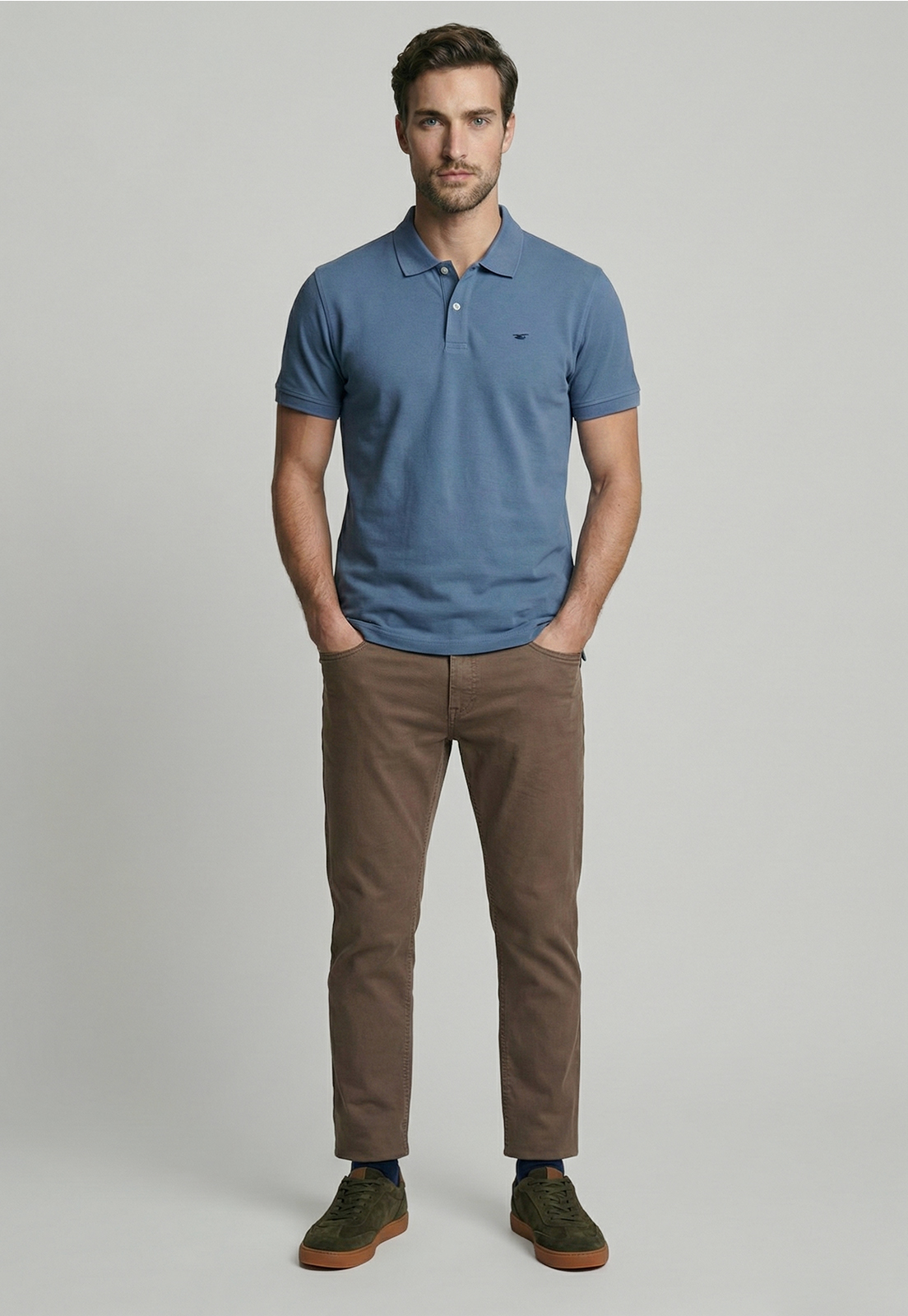 PANTALON OKLAHOMA MILITARY - 2