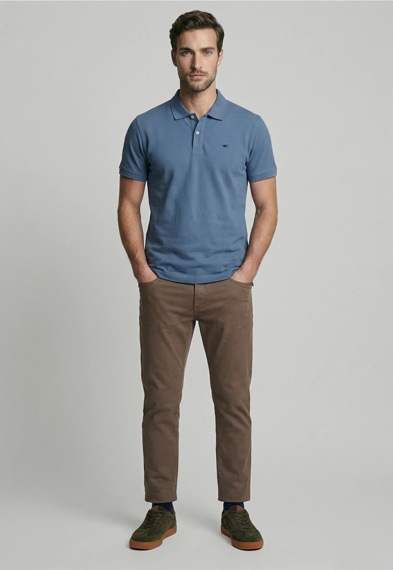 PANTALON OKLAHOMA MILITARY - 2