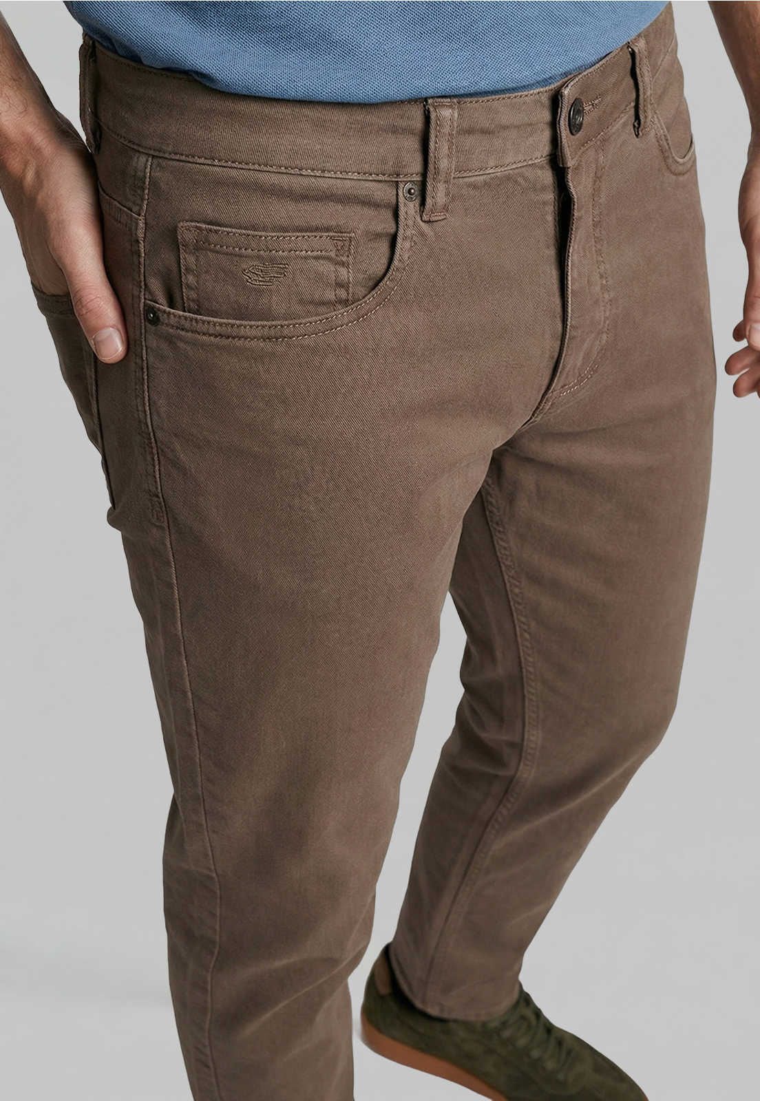 PANTALON OKLAHOMA MILITARY - 3