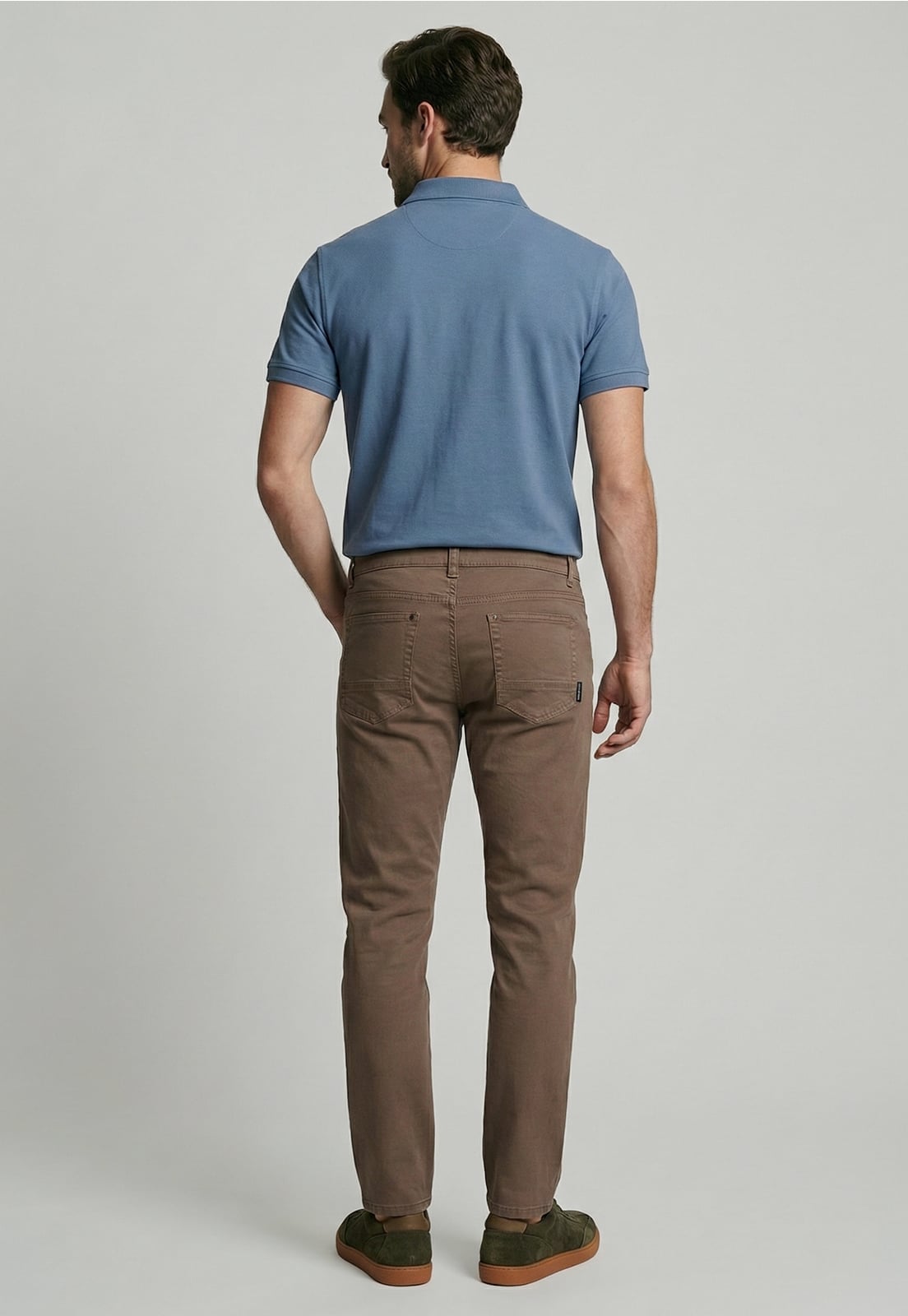 PANTALON OKLAHOMA MILITARY - 4