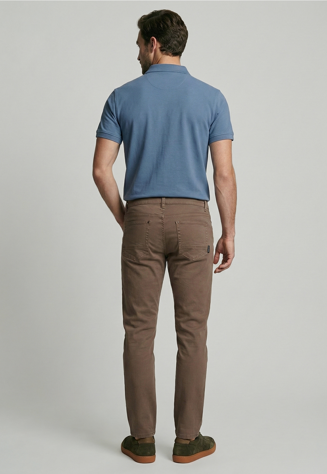 PANTALON OKLAHOMA MILITARY - 4