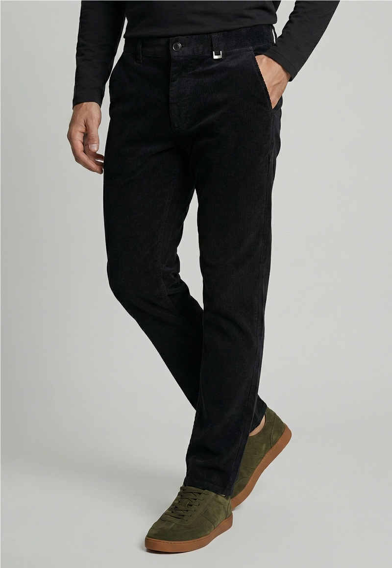 PANTALON CAMDEM NAVY - 1