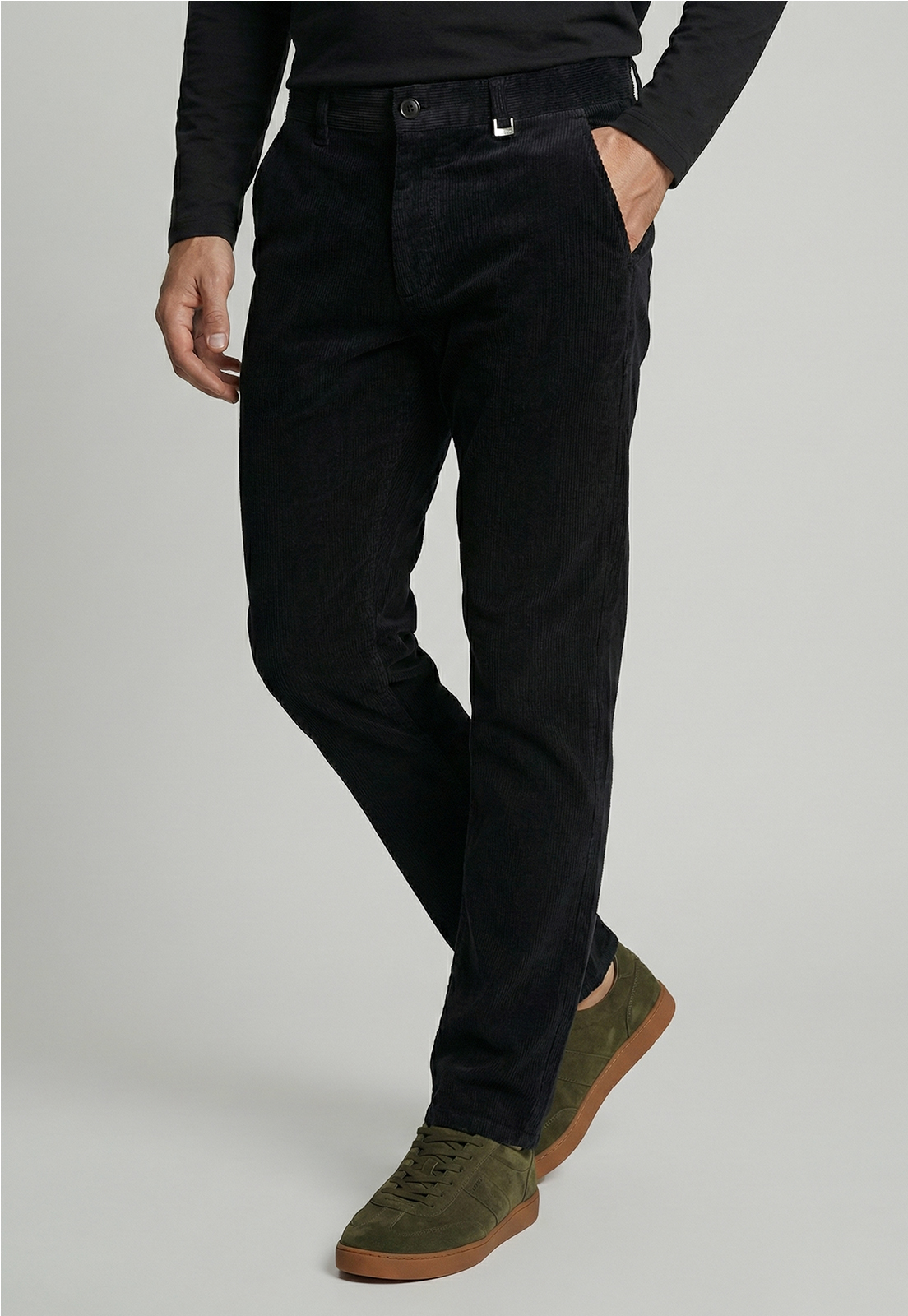 PANTALON CAMDEM NAVY - 1