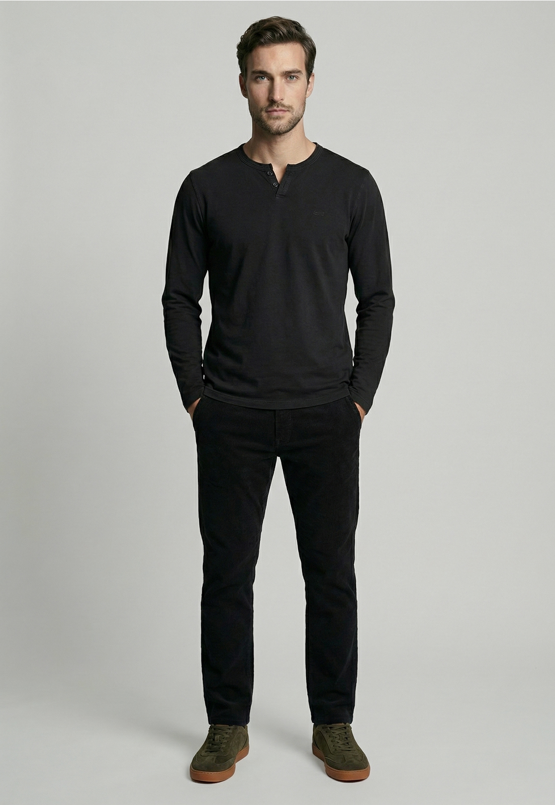 PANTALON CAMDEM NAVY - 2