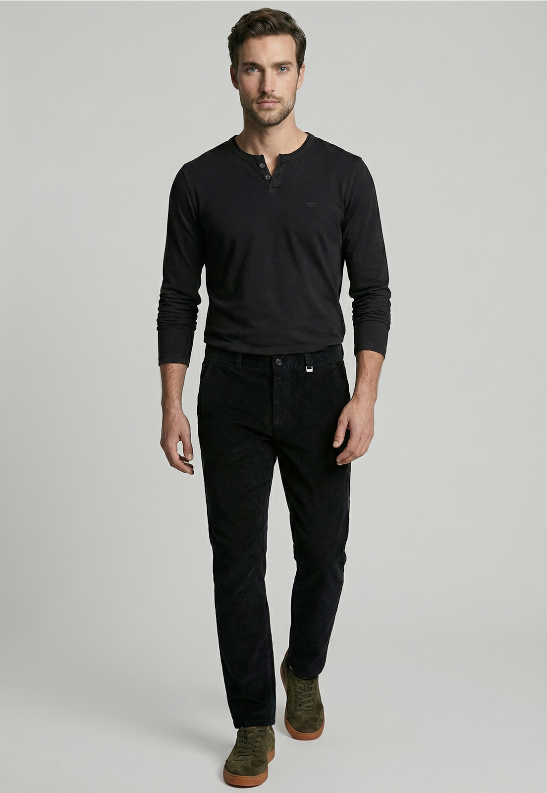 PANTALON CAMDEM NAVY - 5
