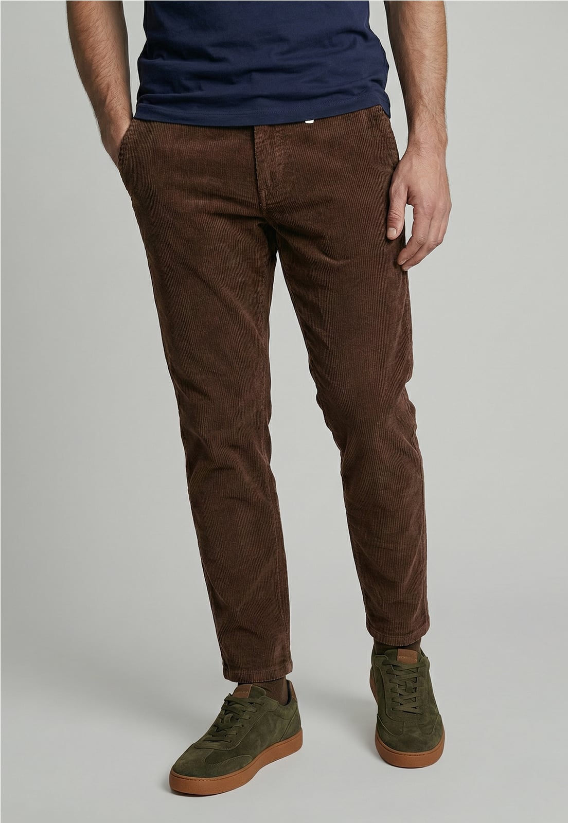 PANTALON CAMDEM BROWN - 1