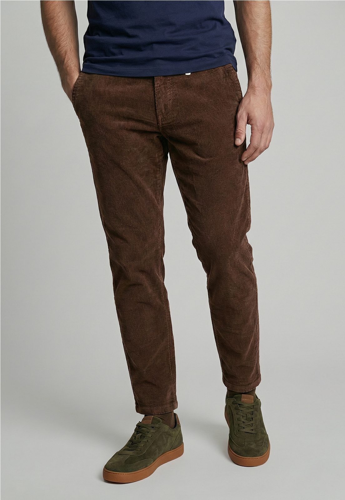 PANTALON CAMDEM BROWN - 1