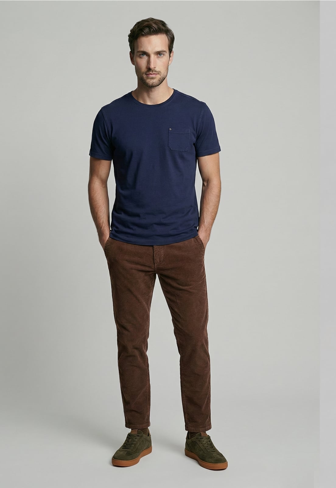 PANTALON CAMDEM BROWN - 2