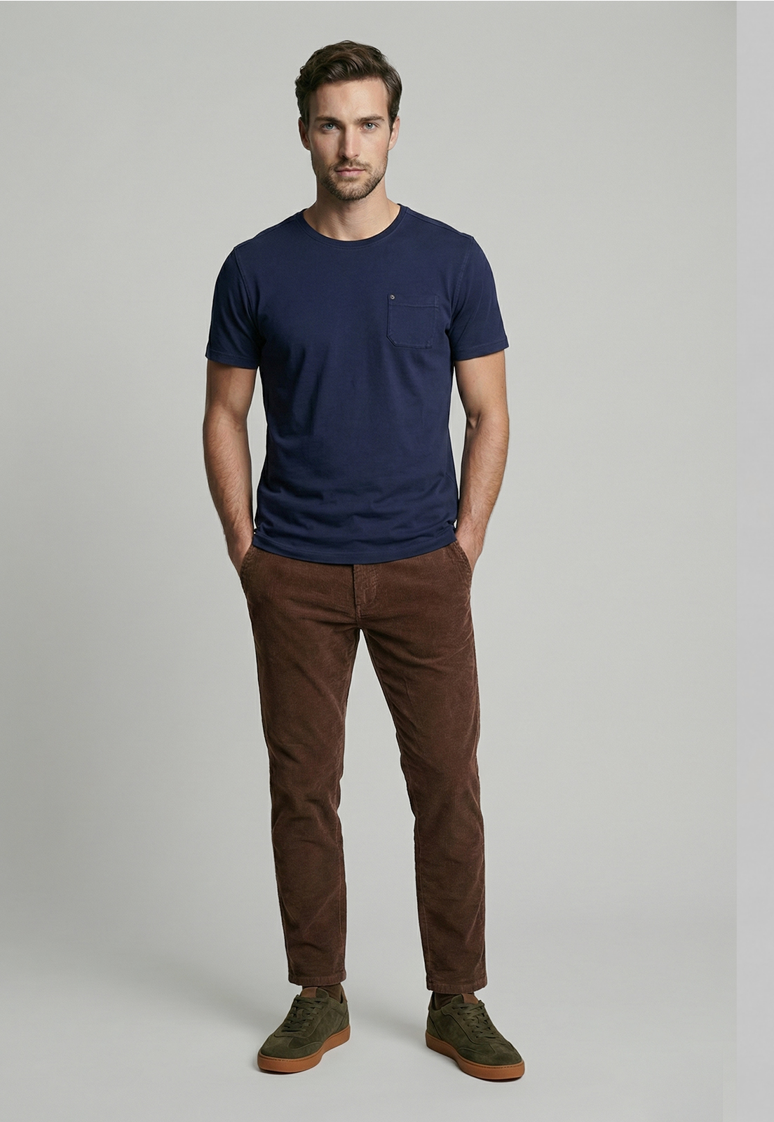 PANTALON CAMDEM BROWN - 2