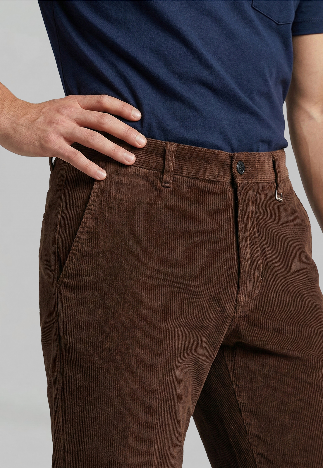 PANTALON CAMDEM BROWN - 3