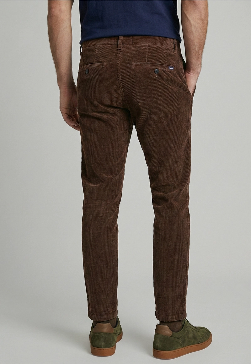 PANTALON CAMDEM BROWN - 4