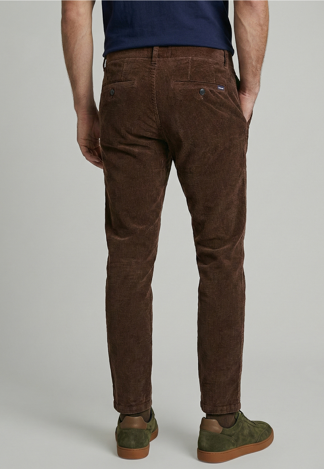PANTALON CAMDEM BROWN - 4