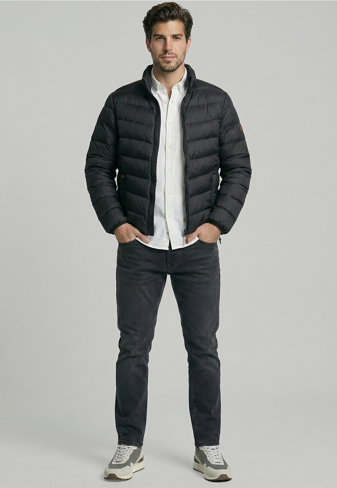 PARKA SACRAMENTO BLACK - 2