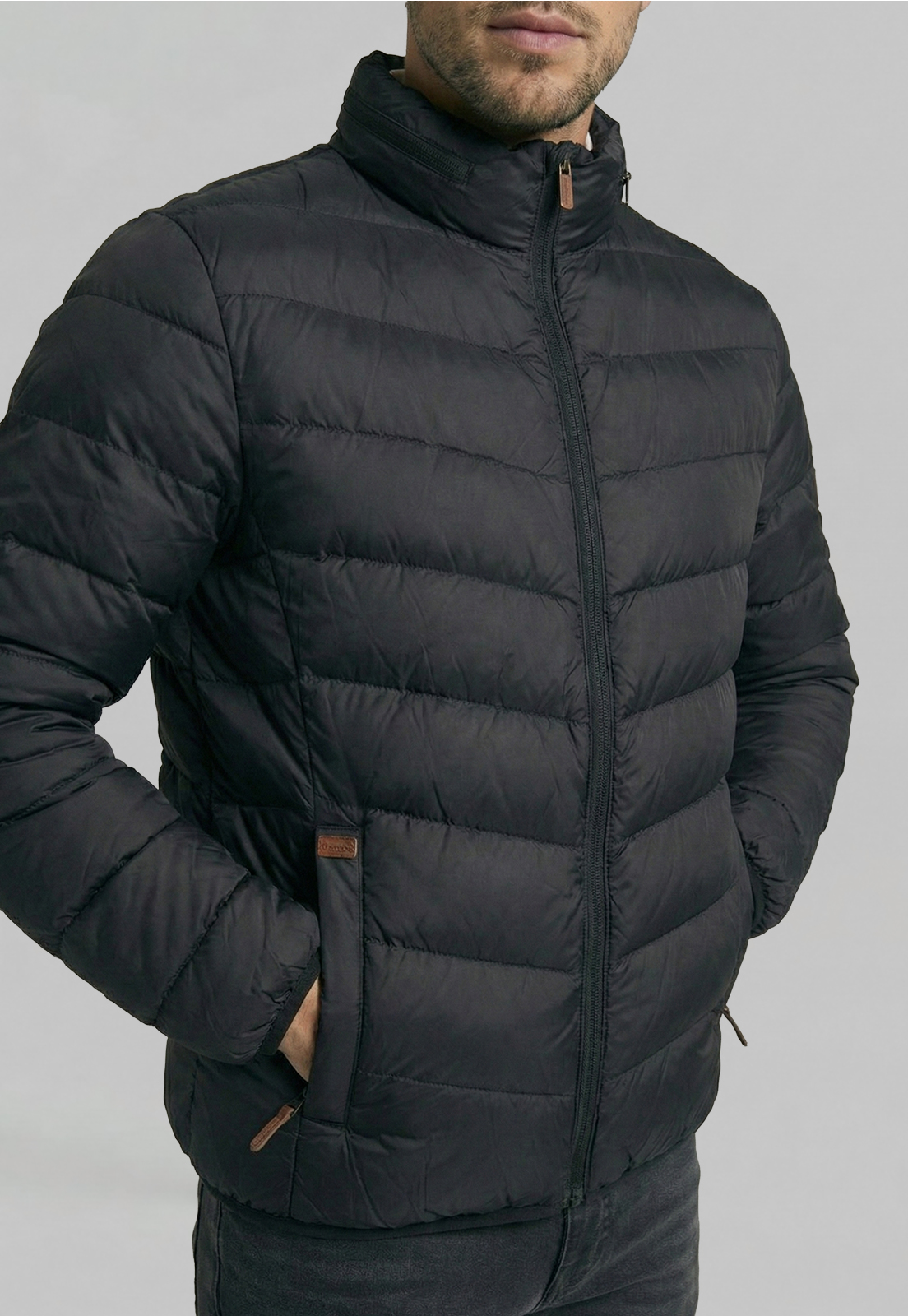 PARKA SACRAMENTO BLACK - 3