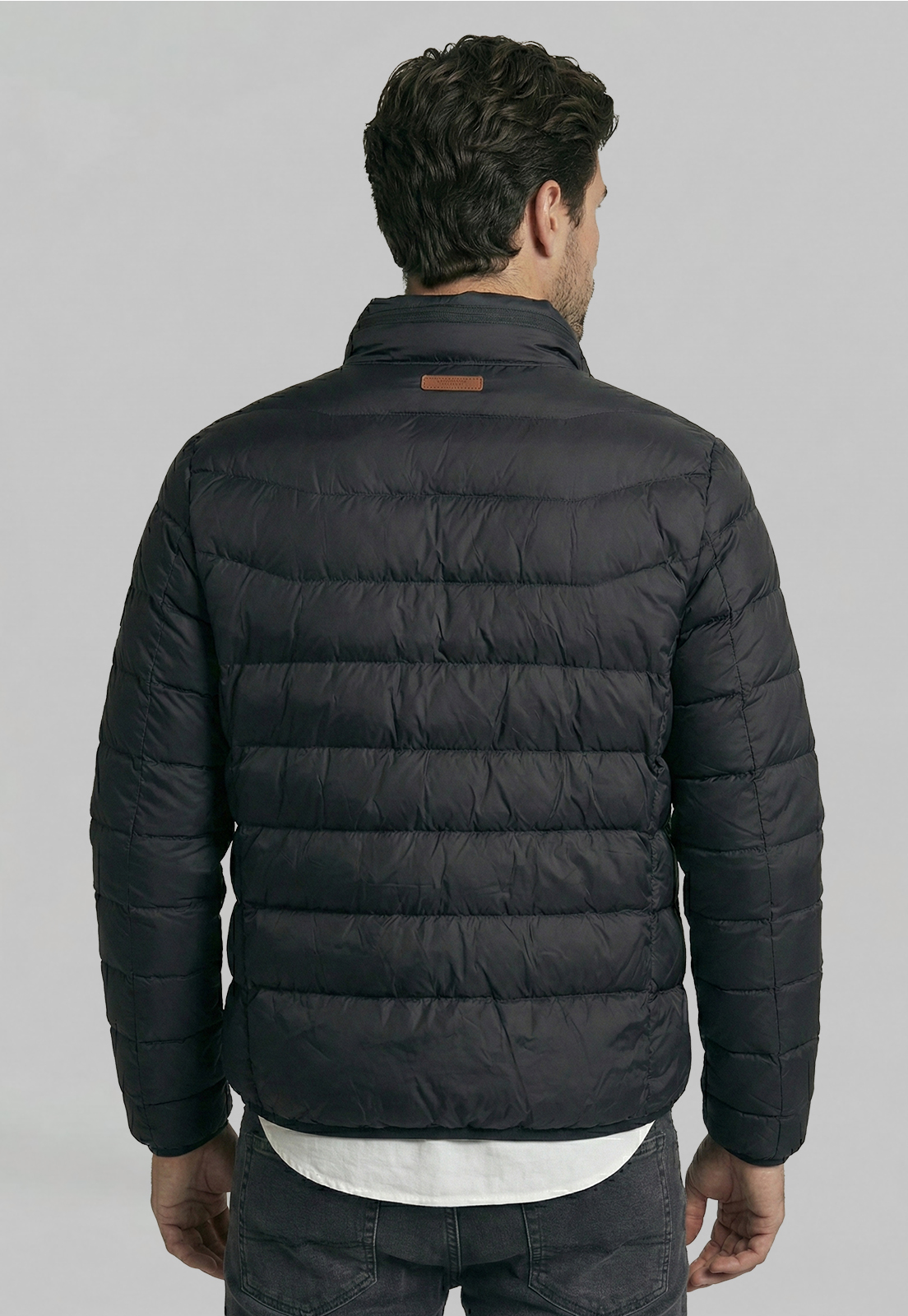 PARKA SACRAMENTO BLACK - 4
