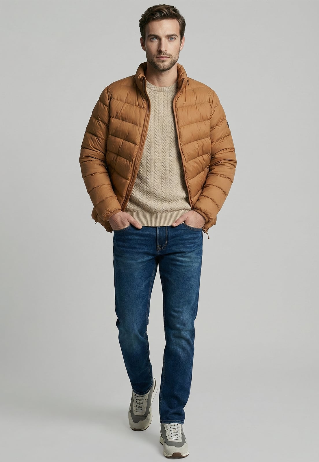 PARKA SACRAMENTO CAMEL - 2