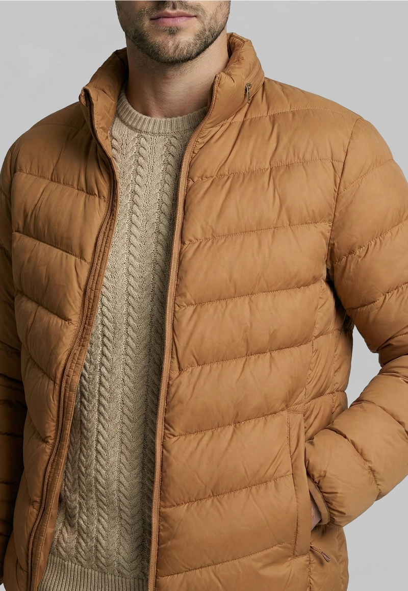 PARKA SACRAMENTO CAMEL - 3