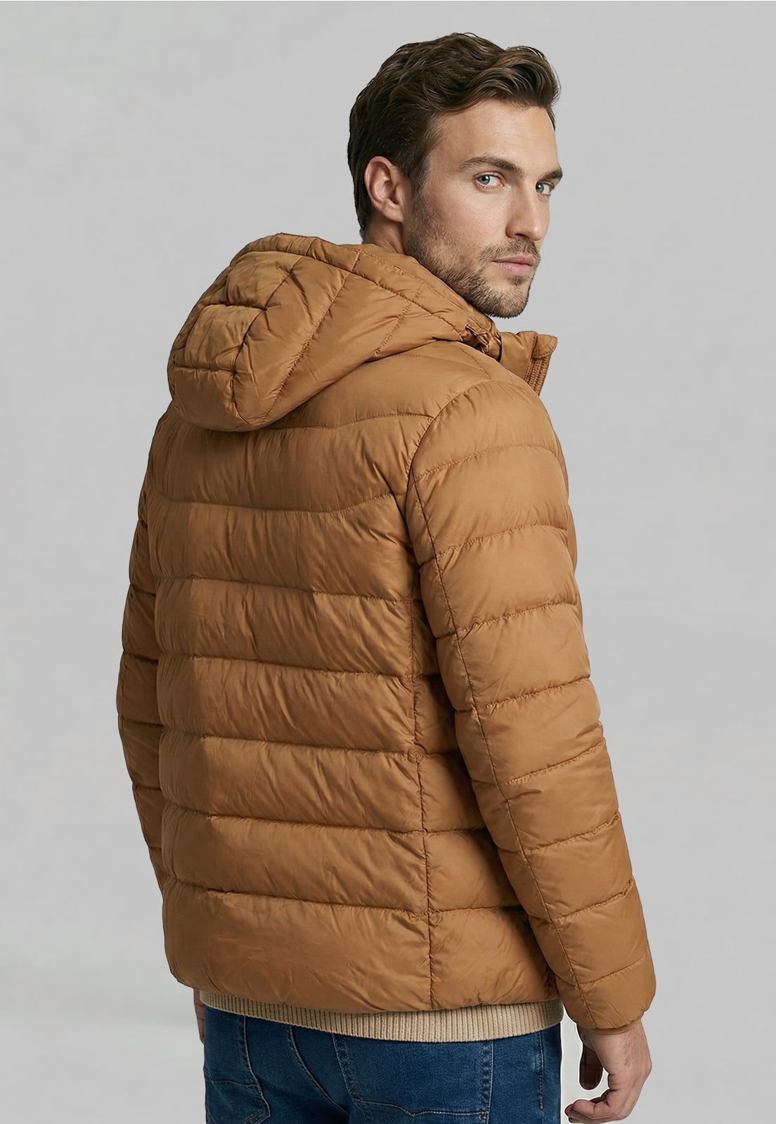 PARKA SACRAMENTO CAMEL - 4