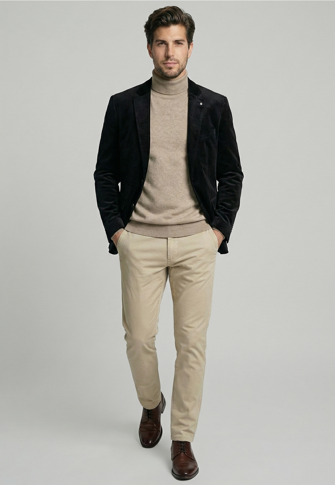 BLAZER CONCORD BLACK - 2
