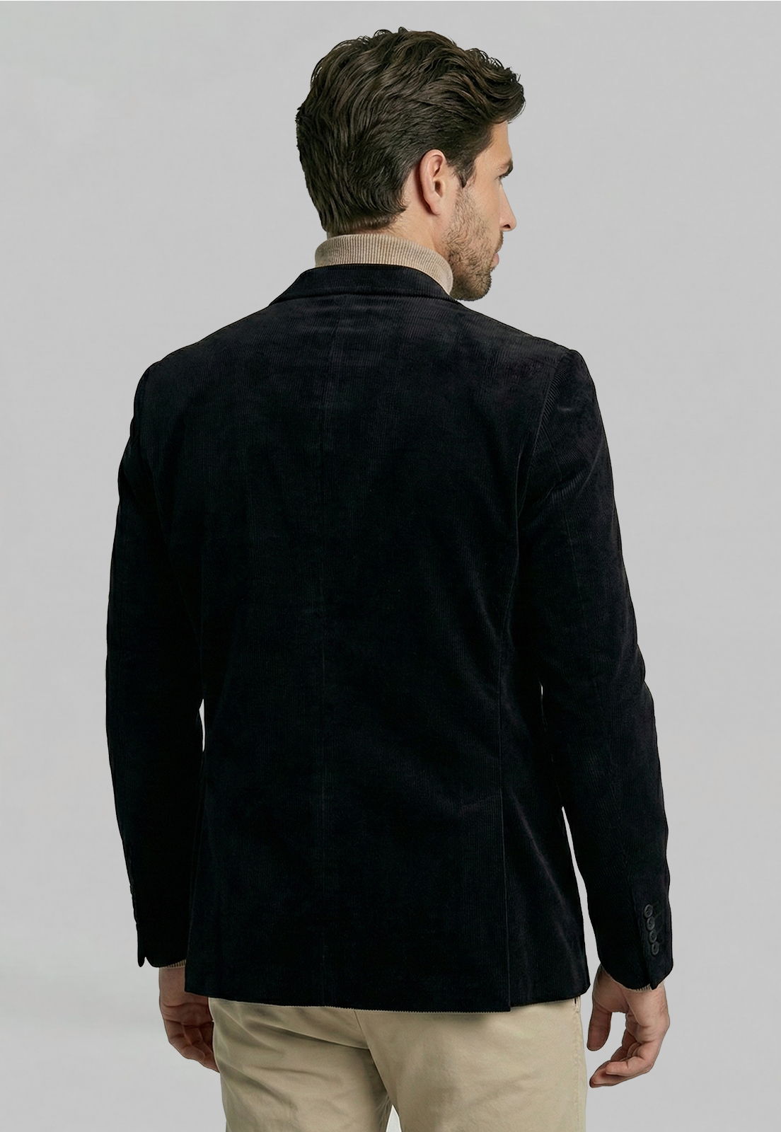 BLAZER CONCORD BLACK - 4