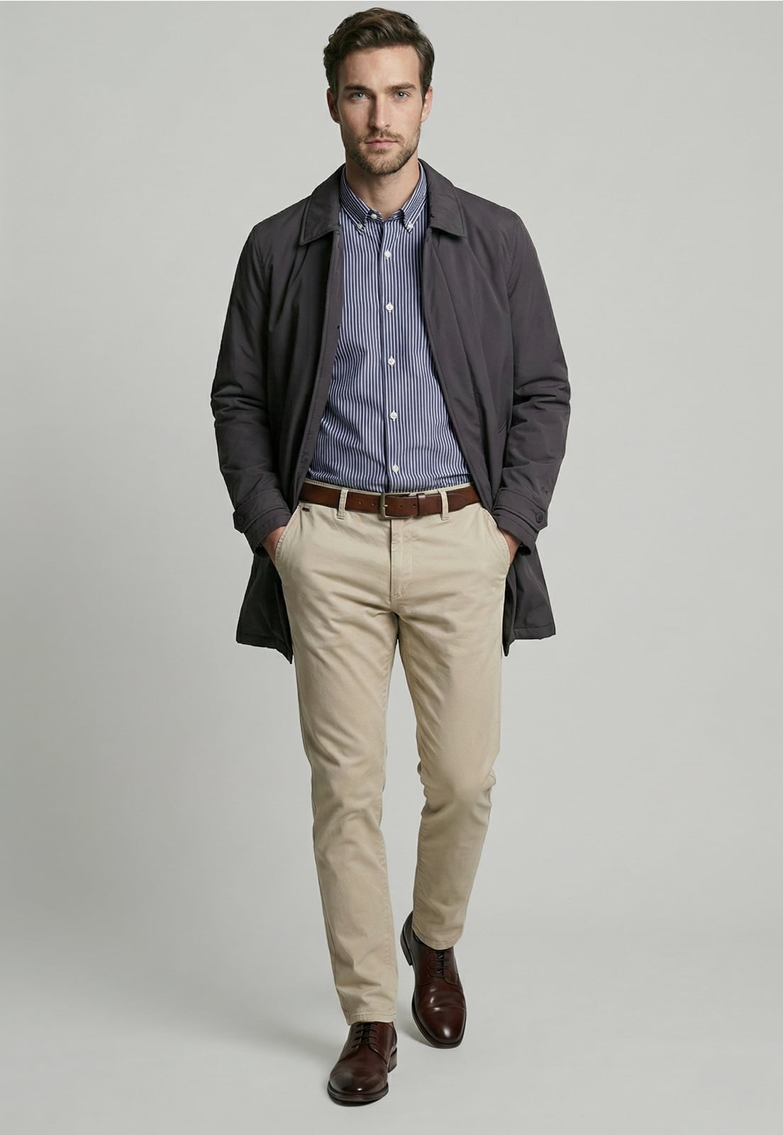ABRIGO COLUMBIA BLACK - 2
