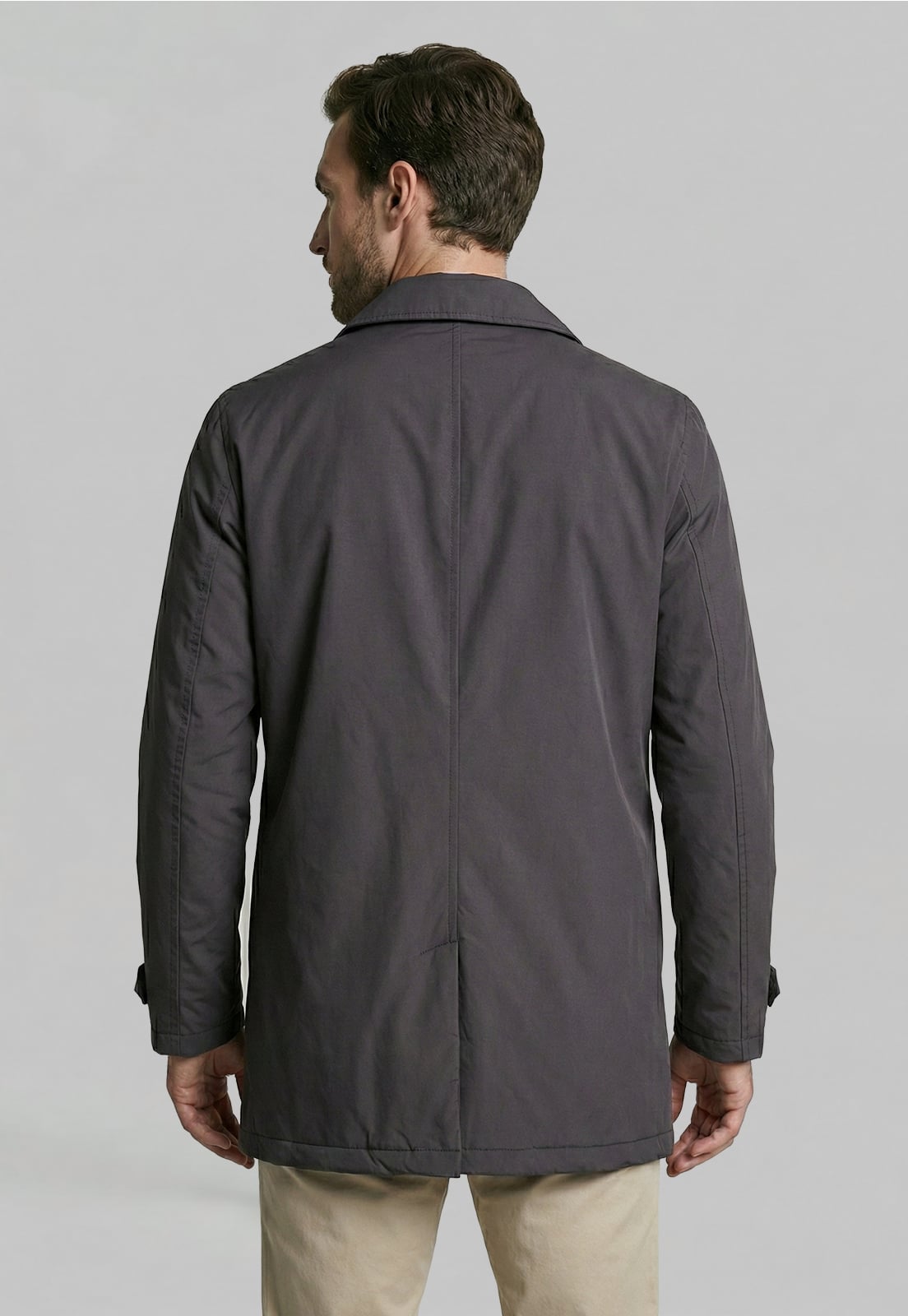 ABRIGO COLUMBIA BLACK - 4