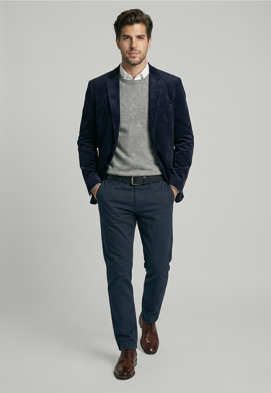 BLAZER CONCORD NAVY - 2