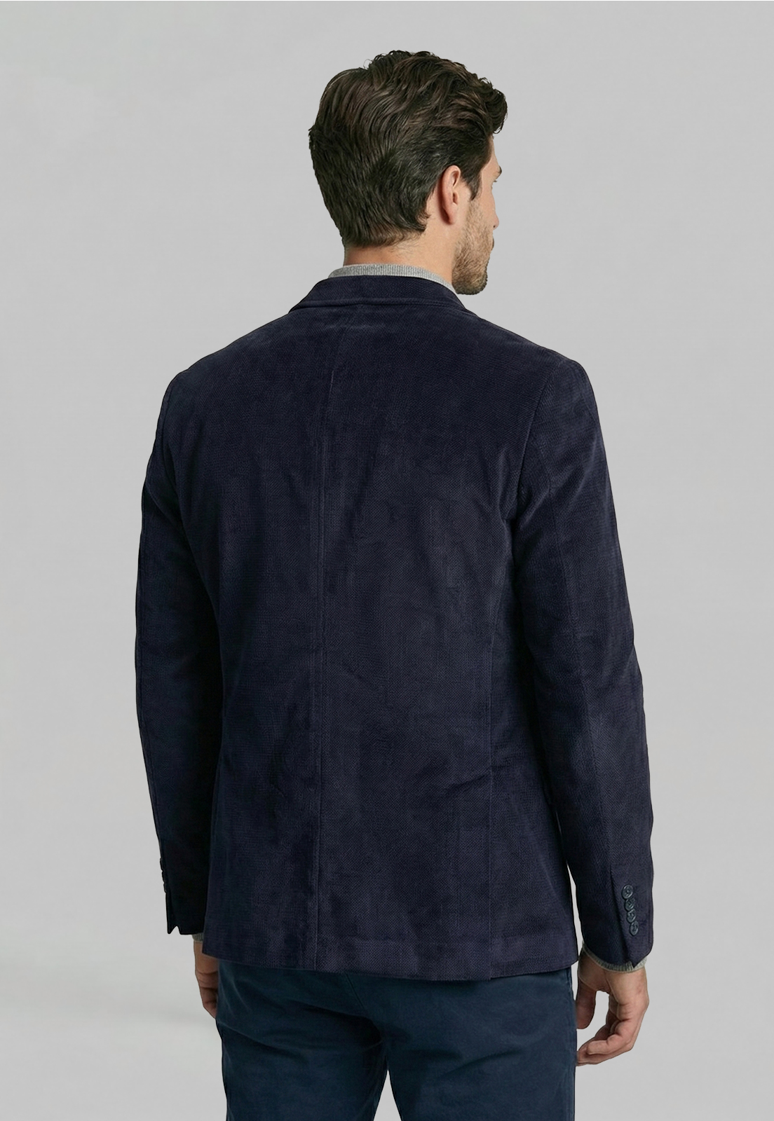 BLAZER CONCORD NAVY - 4