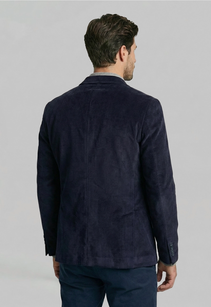 BLAZER CONCORD NAVY - 4