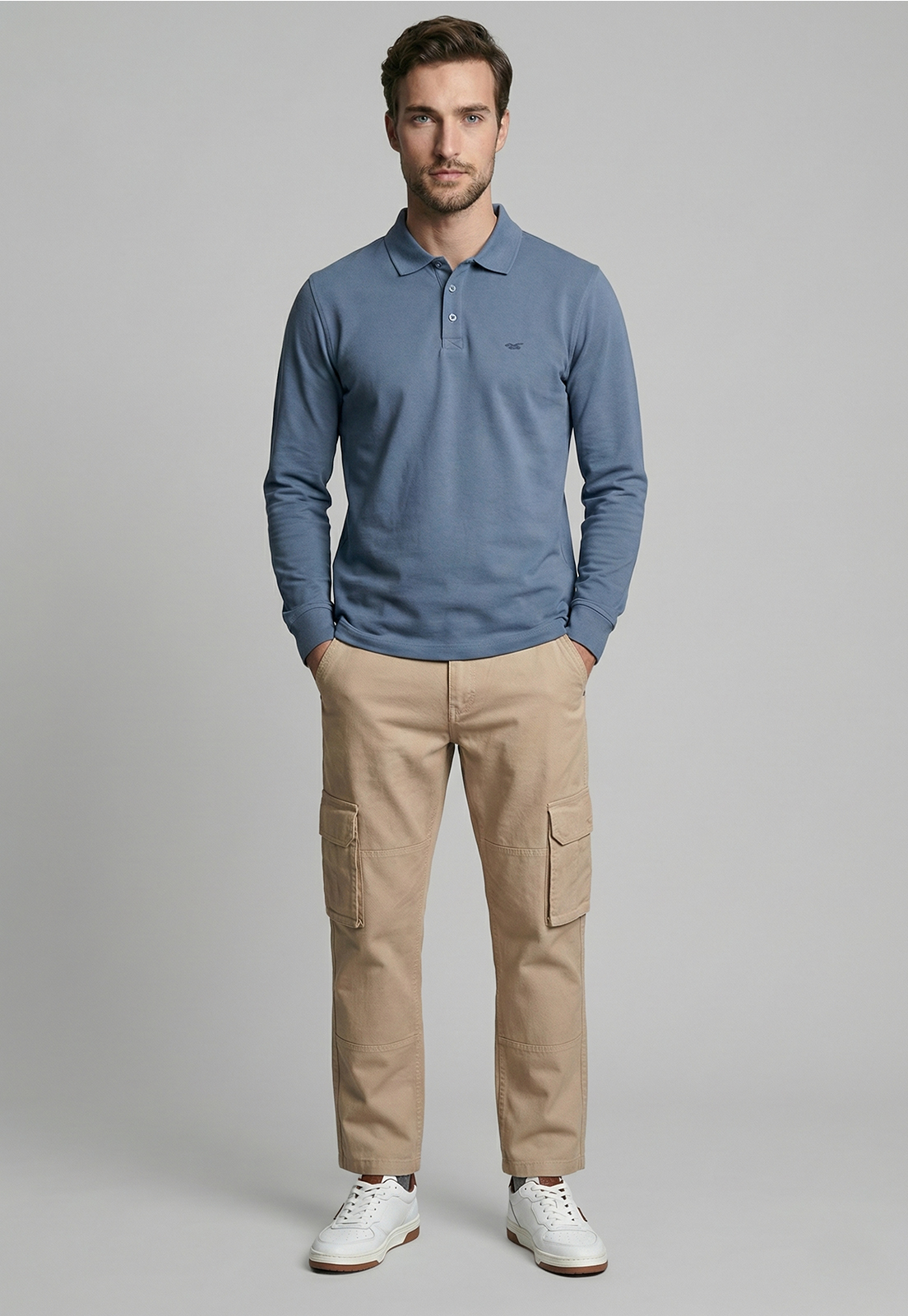 JEANS CORNELL BEIGE - 2