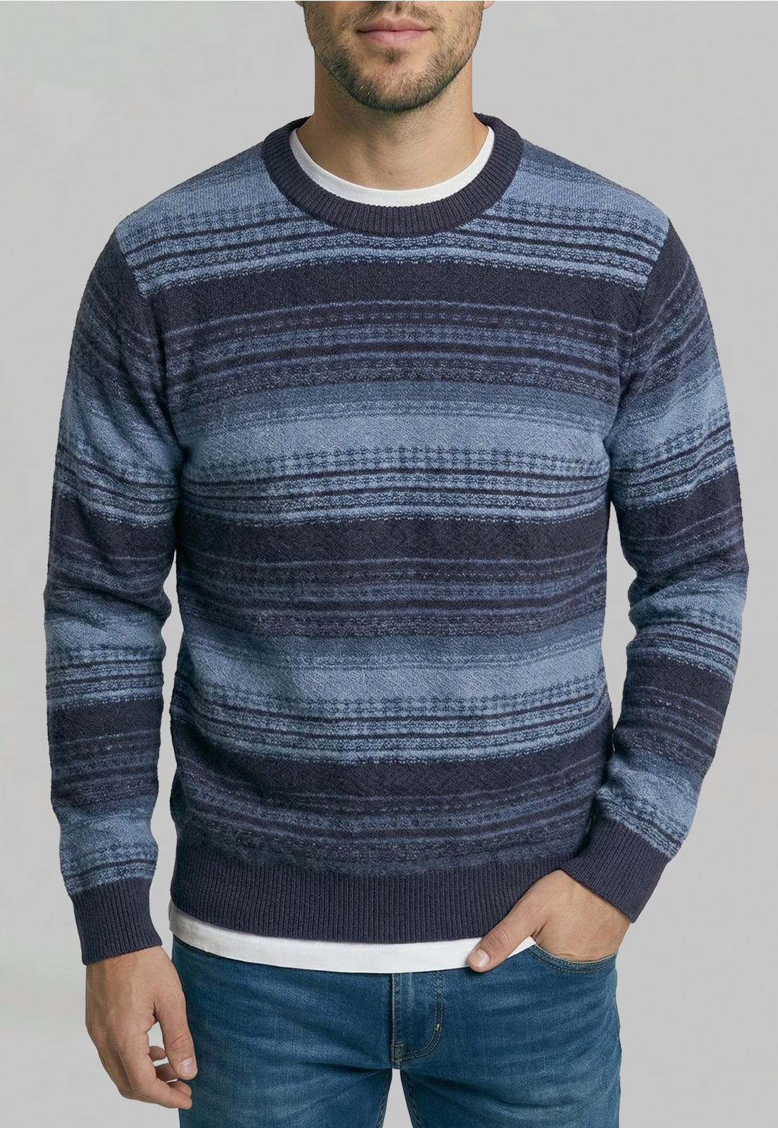 SWEATER CLEVELAND NAVY - 3